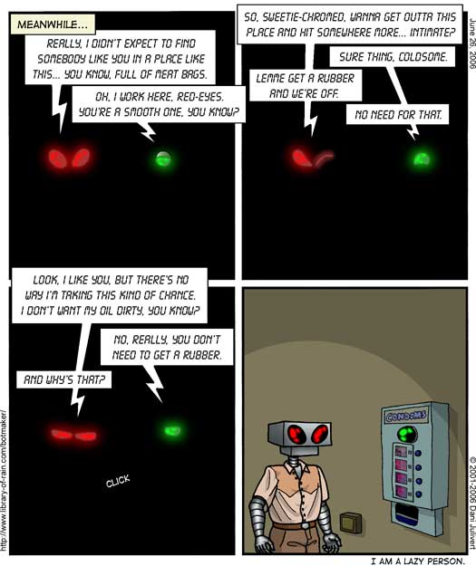 Strip #140 - Rubber